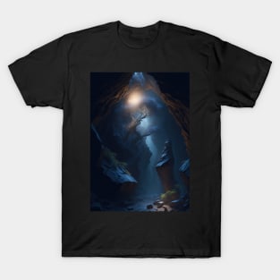 Mystic Luminous Enigma T-Shirt